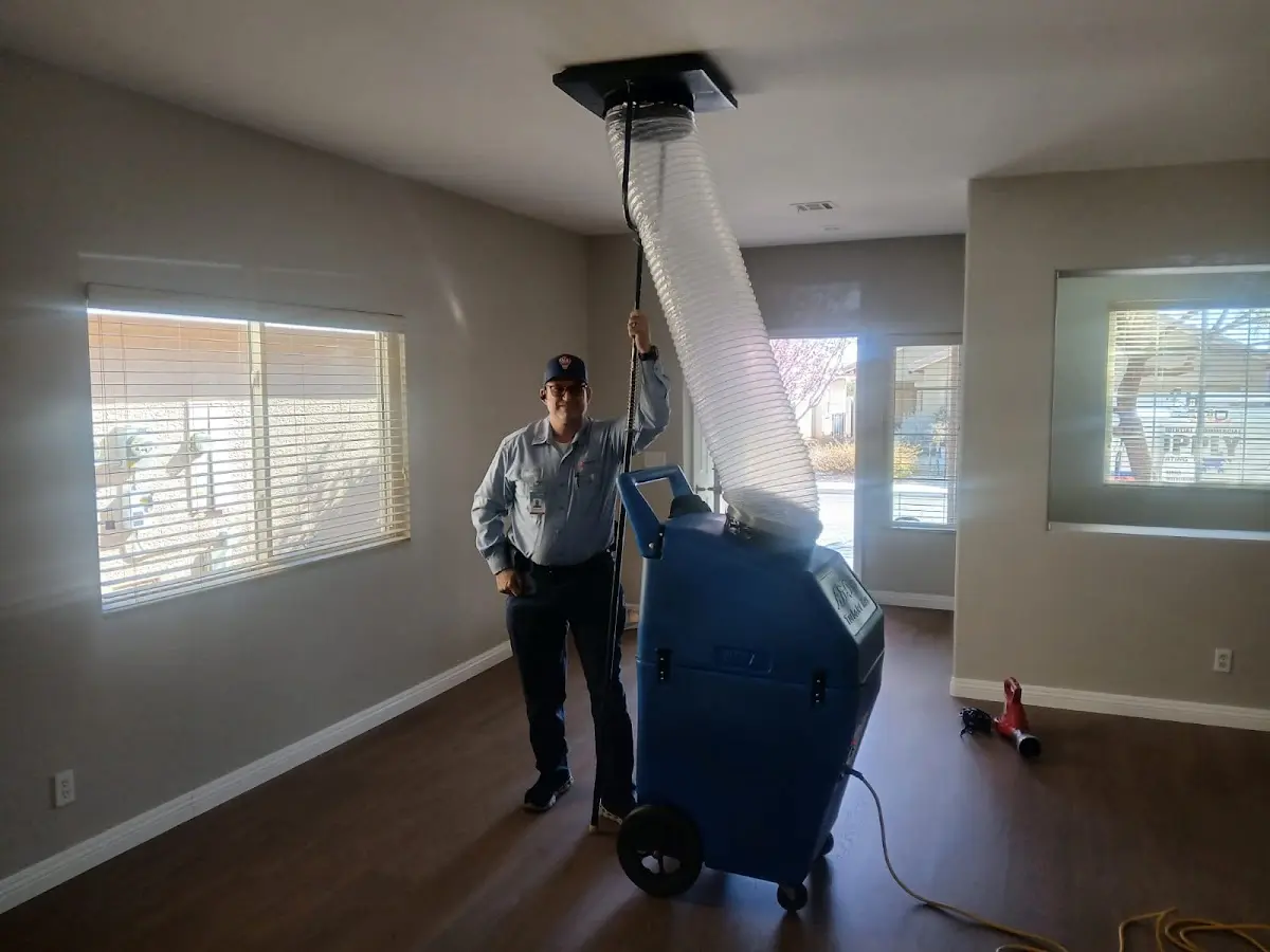 Professional AC Repair work inside a La Verne home